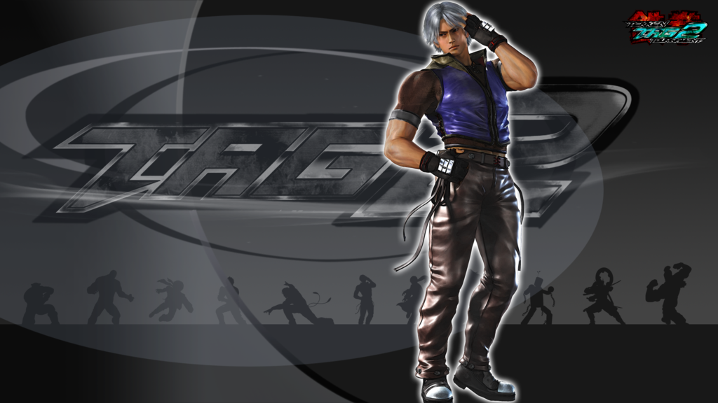 T4S Tekken Tag 2 Lee Wallpaper by ArmorGon on DeviantArt