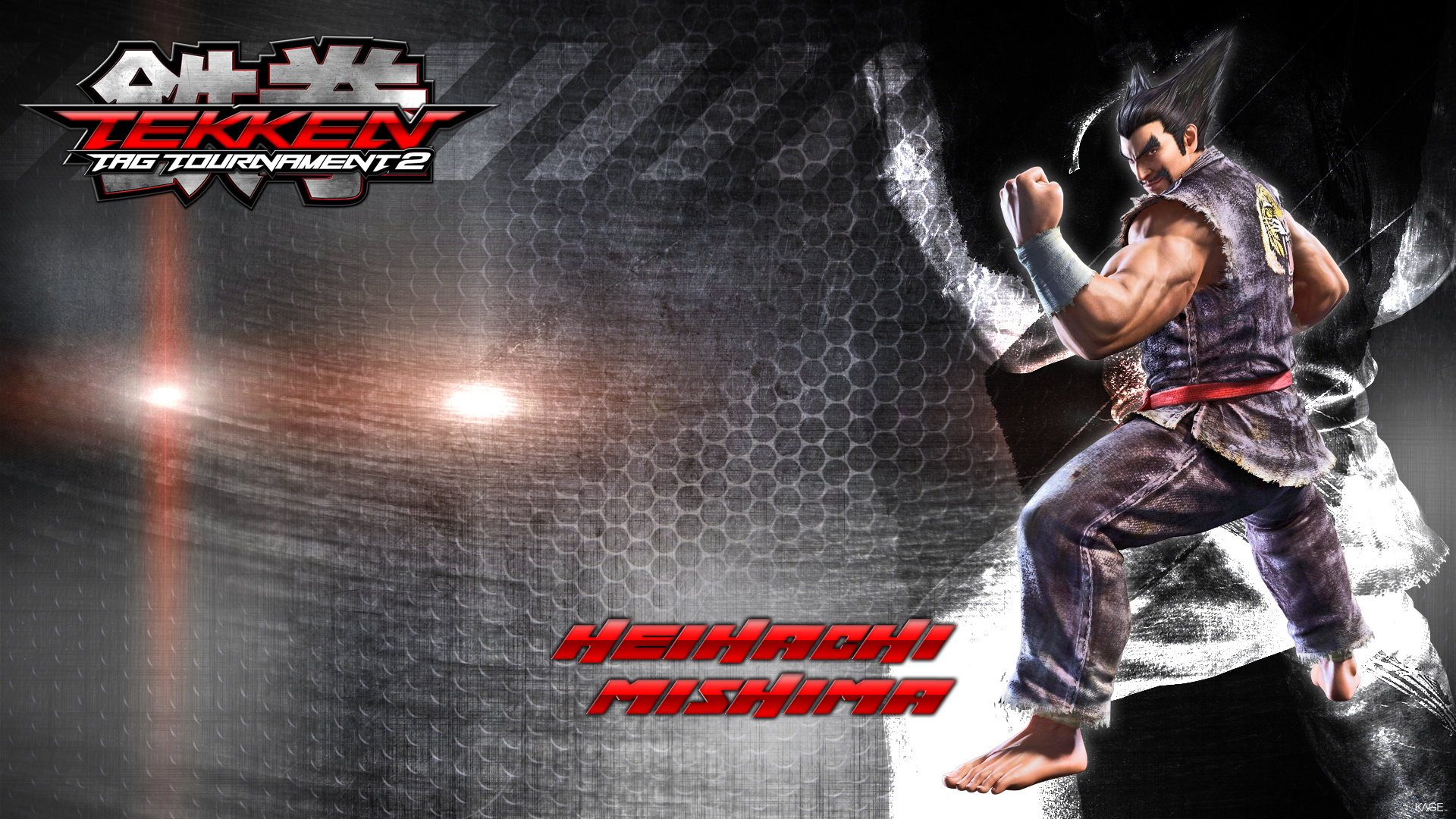 Tekken Tag Tournament 2 by Steveburnside227 on DeviantArt