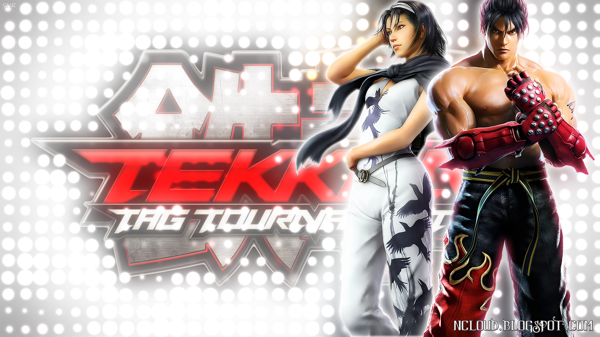 Games Movies Music Anime: My Tekken Tag Tournament 2 Jun and Jin ...