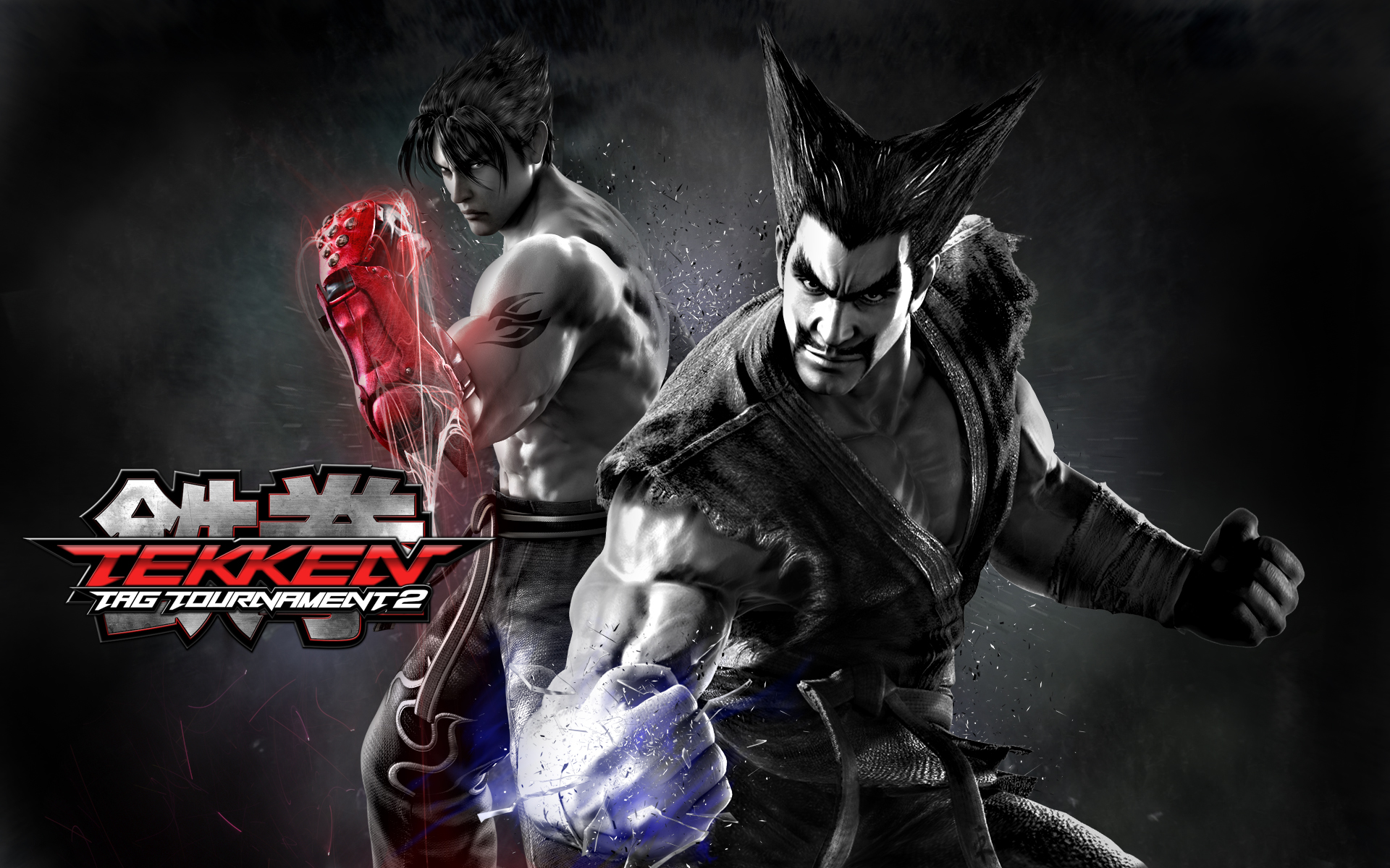 Tekken Tag Tournament 2 Wallpaper by pvlimota on DeviantArt