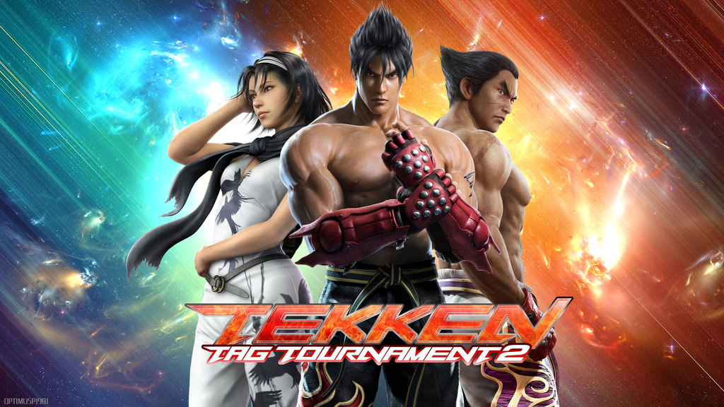 Tekken Tag Tournament 2 desktop wallpaper 468 of 485 Video