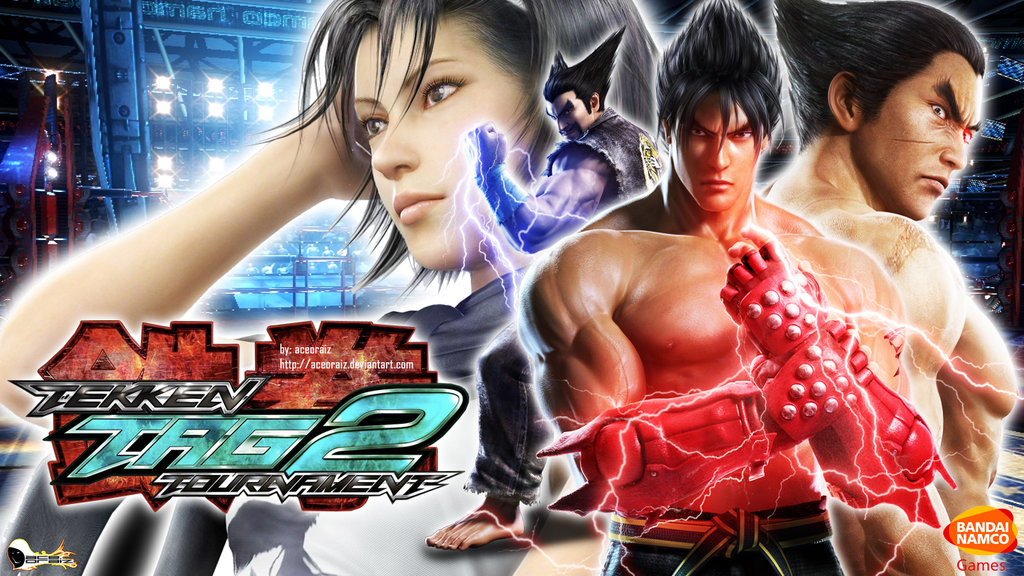 Tekken Tag Tournament 2 by Steveburnside227 on DeviantArt