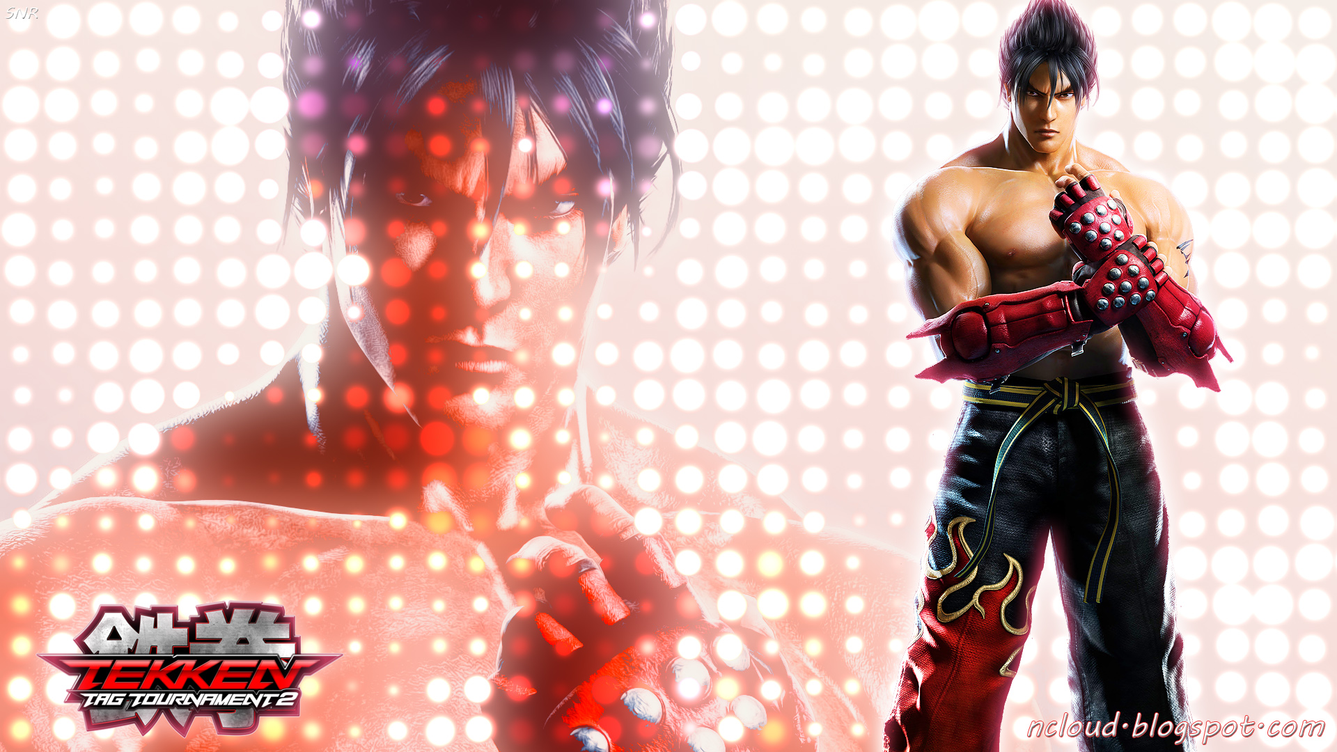 Games Movies Music Anime: My Tekken Tag Tournament 2 Jin Wallpaper