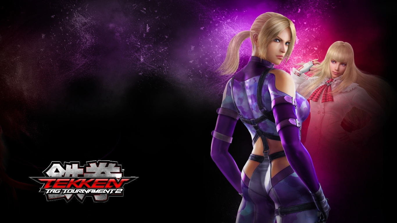 Image - Nina Williams Tekken Tag Tournament 2 Wallpaper.jpg ...