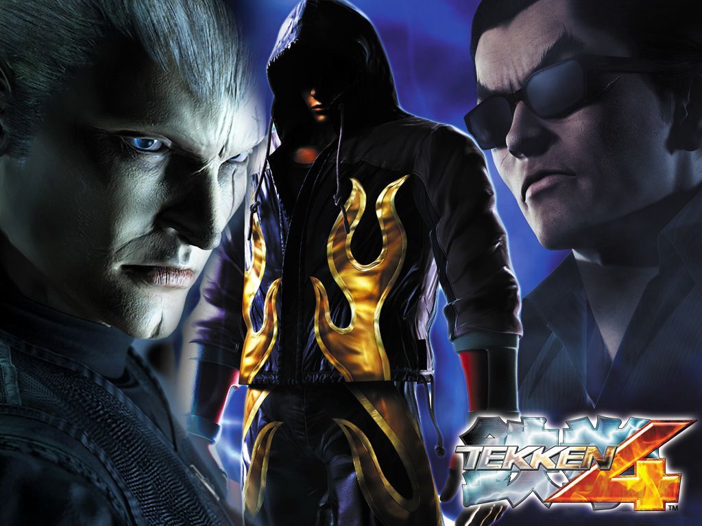 Tekken 5:characters Wallpapers - Wallpaper Cave