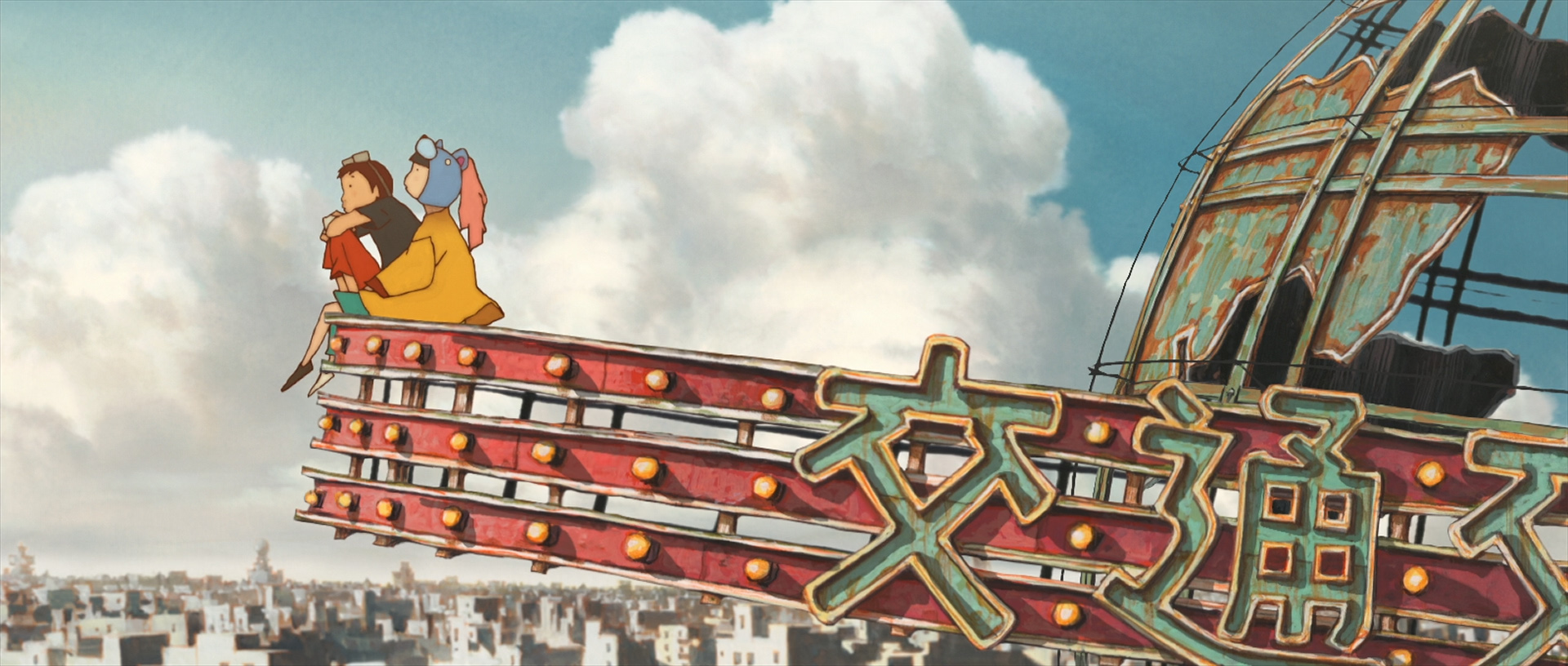 Tekkonkinkreet Wallpapers Group 62 Images, Photos, Reviews