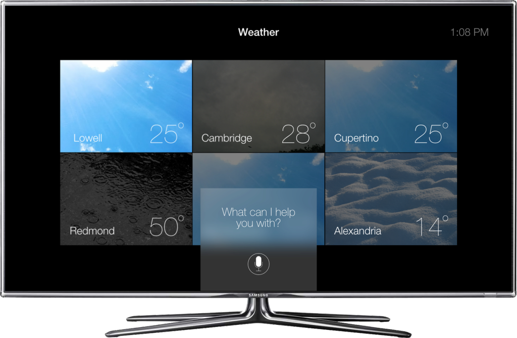 New interface concept reimagines Apple TV with iOS 7 like design
