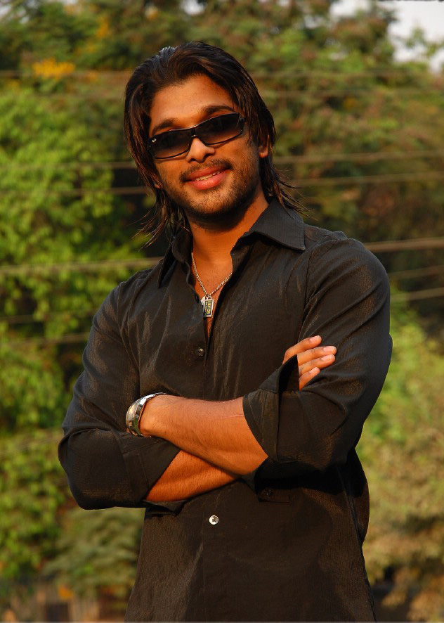 Allu arjun telugu actor stills 3 - high quality photo gallery