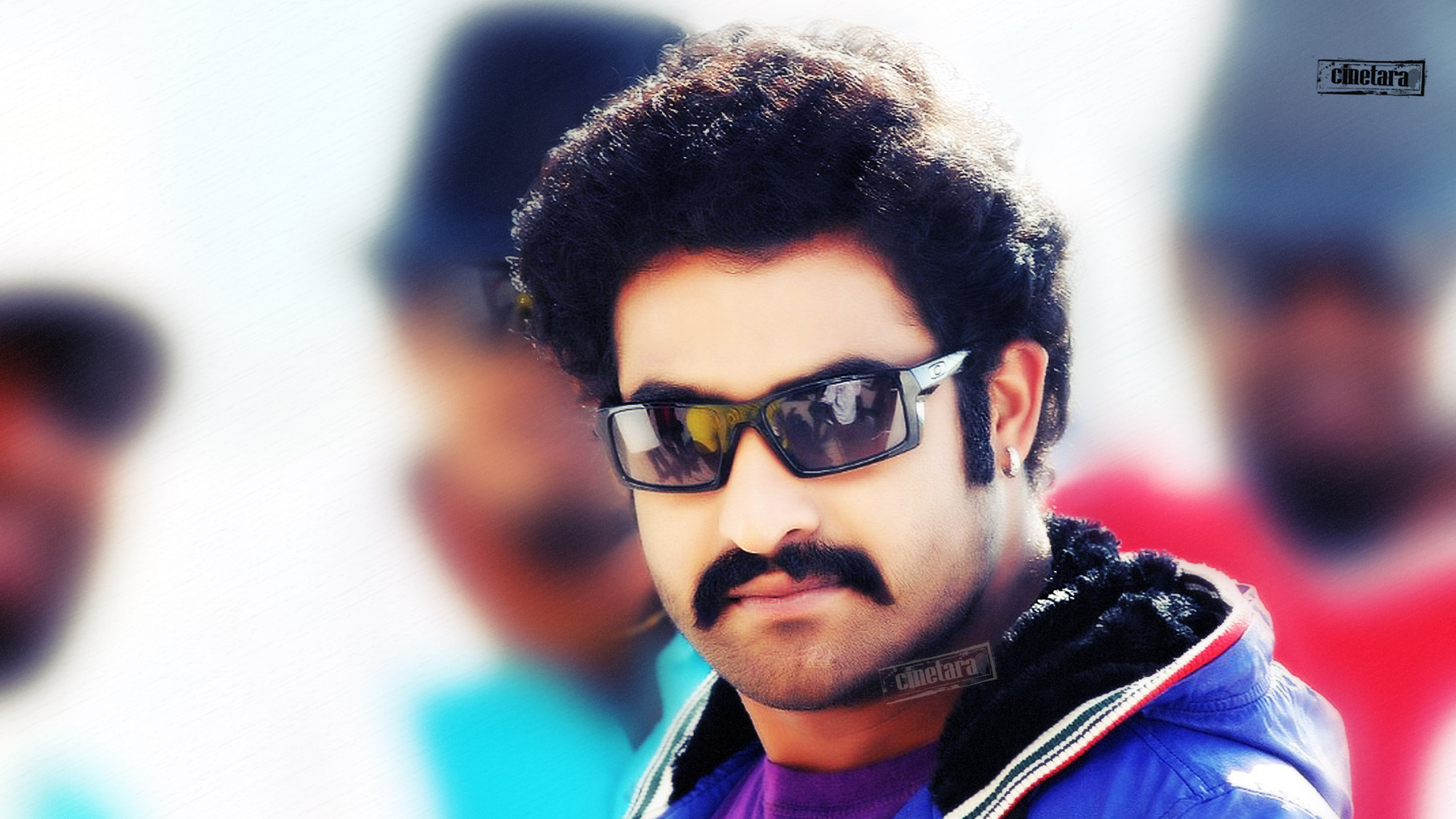 Top Telugu Actor Jr NTR Wallpaper Jr NTR HD Wallpapers Backgrounds
