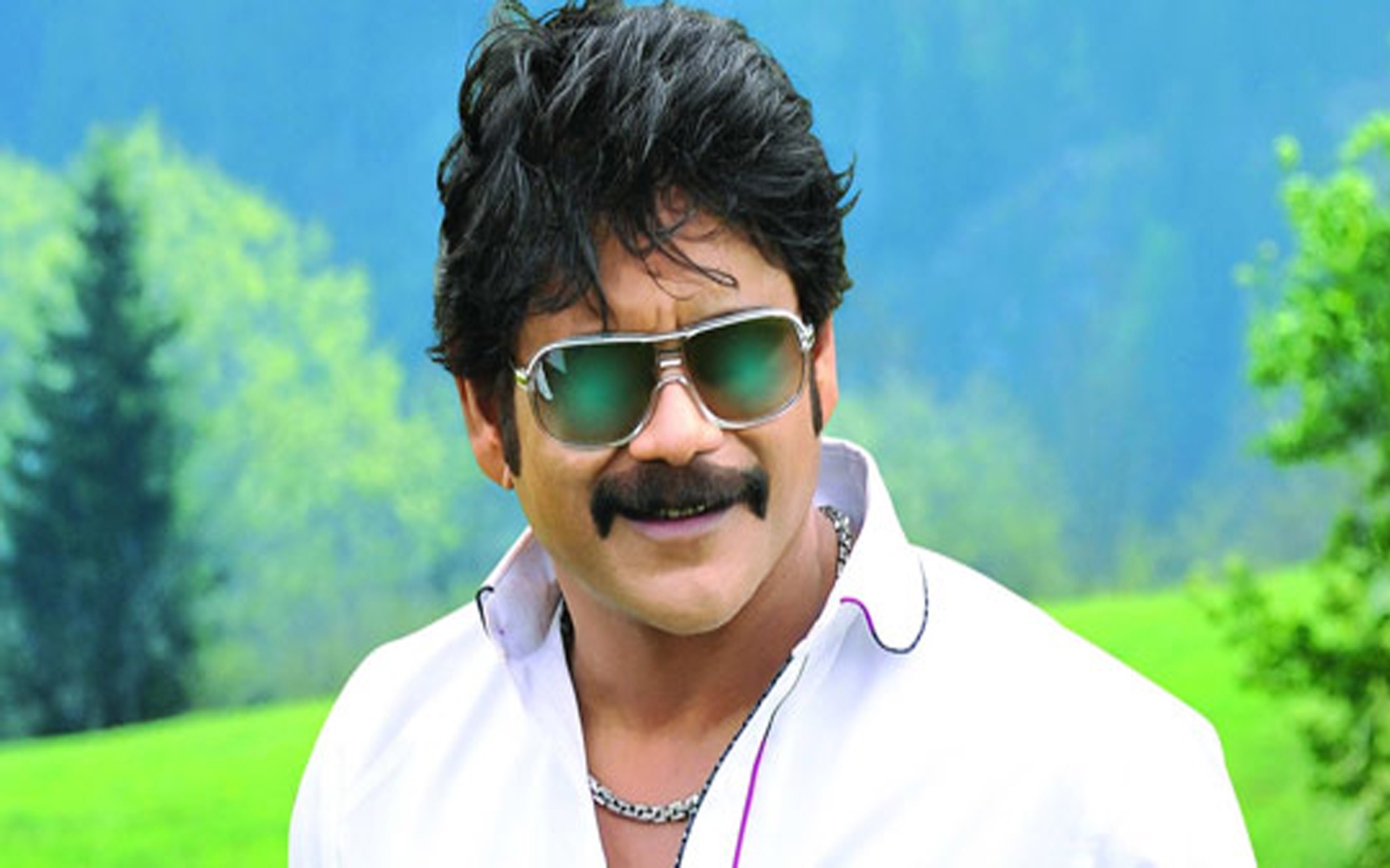 Telugu Actor Nagarjuna Wallpapers | HD Desktop Wallpapers