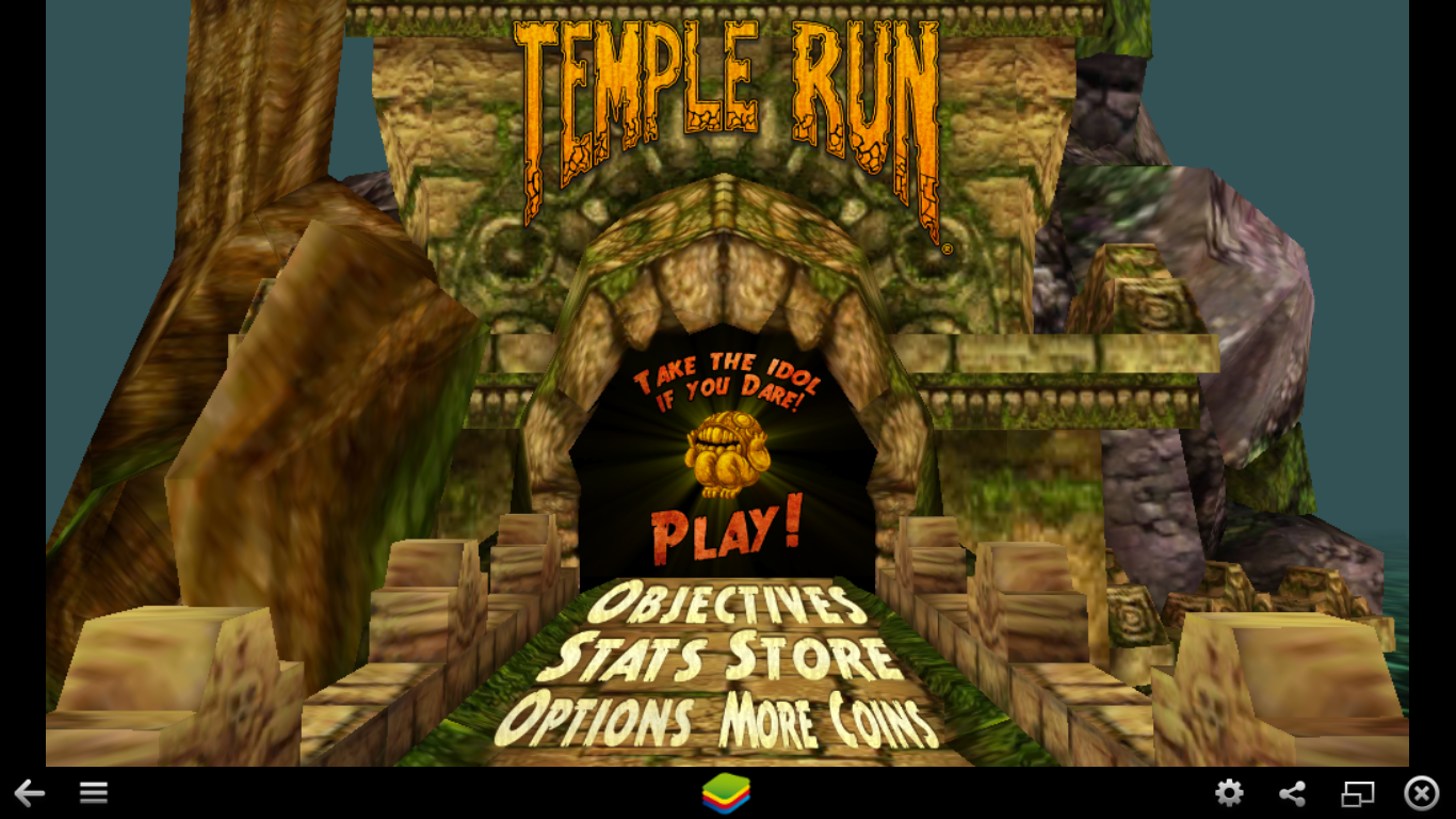 Learning platform - itslearning Using Temple Run to Inspire