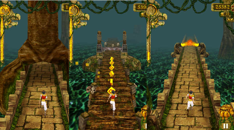 Temple Run for PC Free Download Windows 7 / 8 and MAC Computer