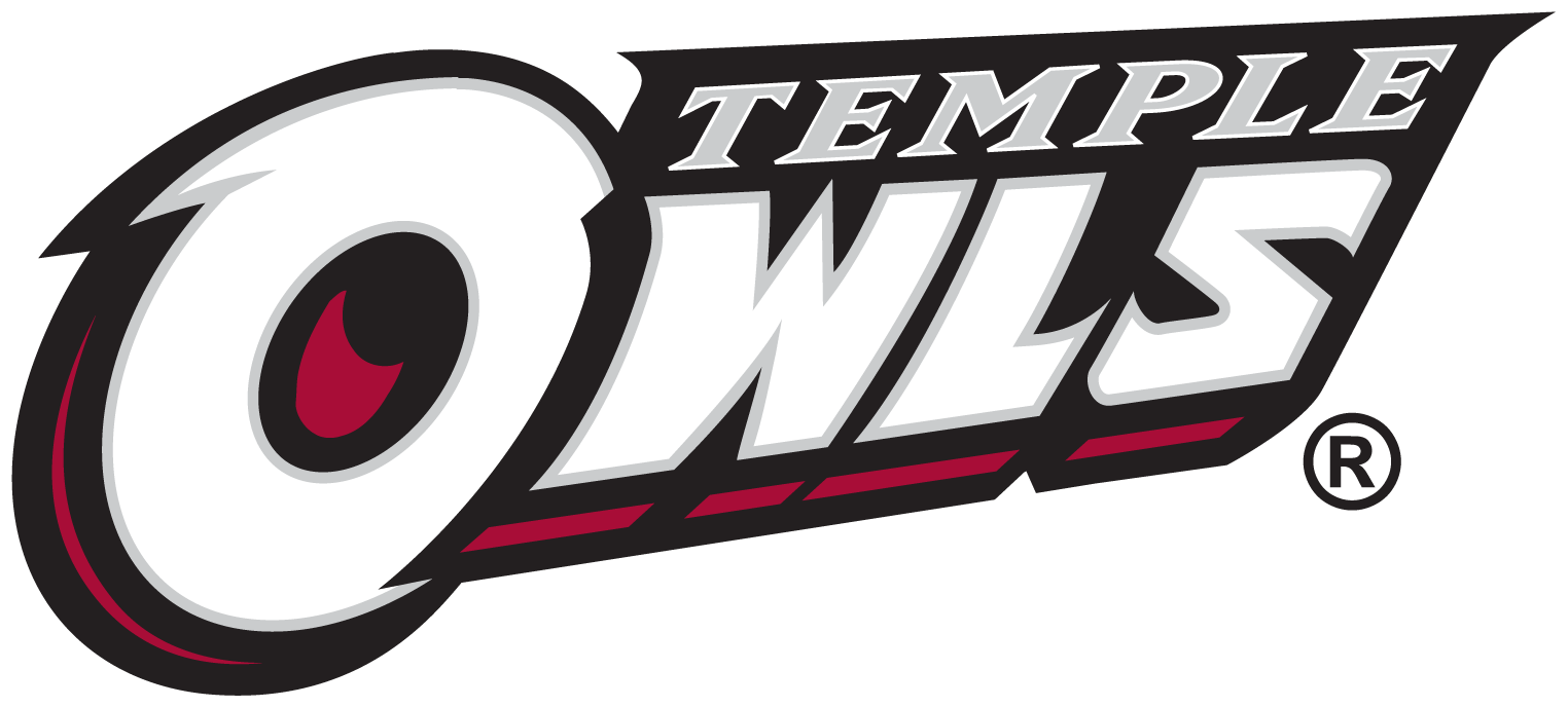 Temple university logo Logospike.com Famous and Free Vector Logos