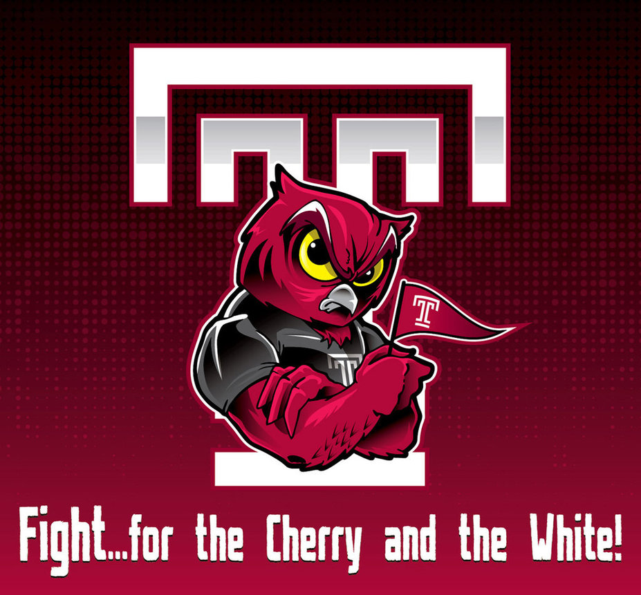 Temple Owls images
