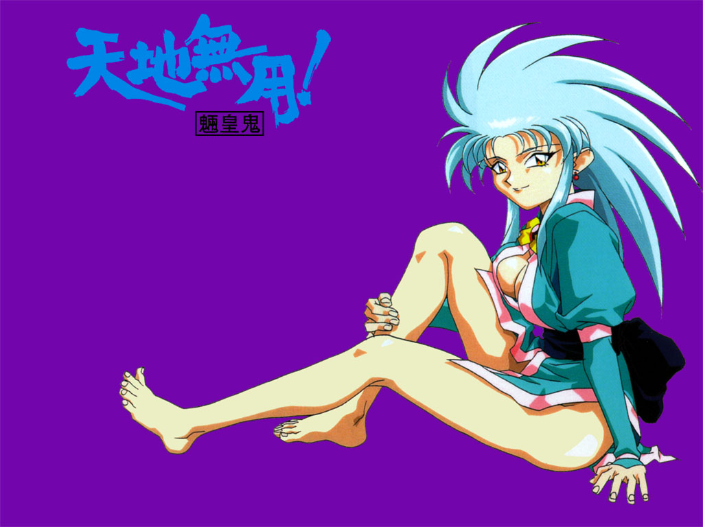 Images | Ryoko Hakubi | Anime Characters Database