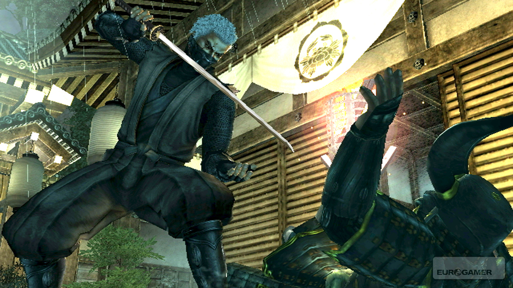 Tenchu Shadow Assassins desktop wallpaper 13 of 14 Video Game