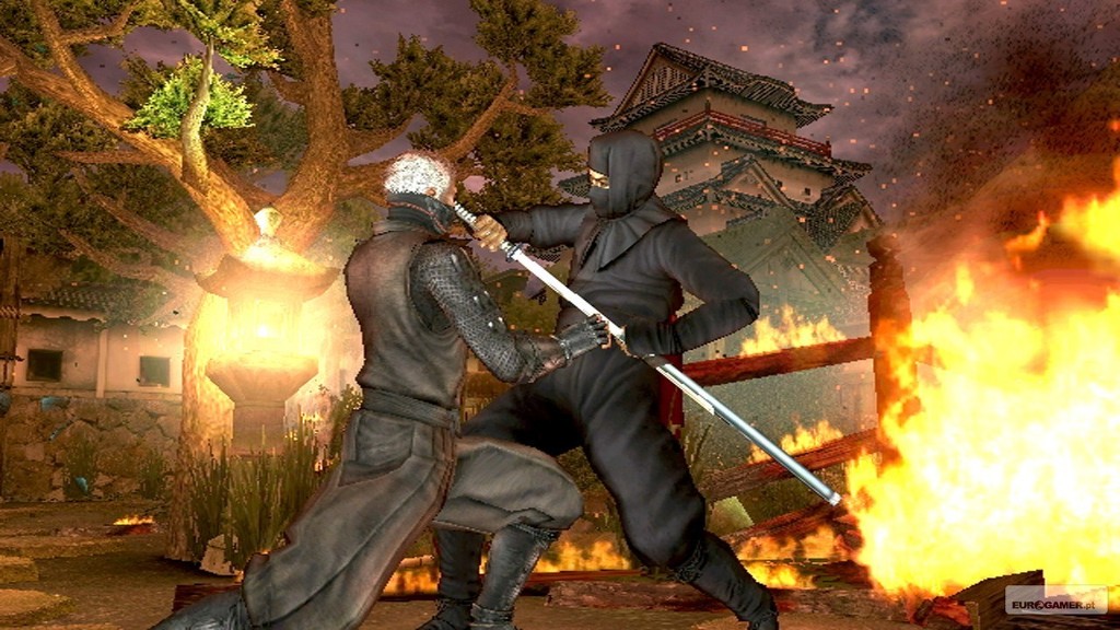 Tenchu Shadow Assassins desktop wallpaper 1 of 14 Video Game