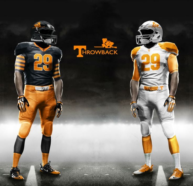 Tennessee vol for life on Pinterest | Tennessee, Football and ...