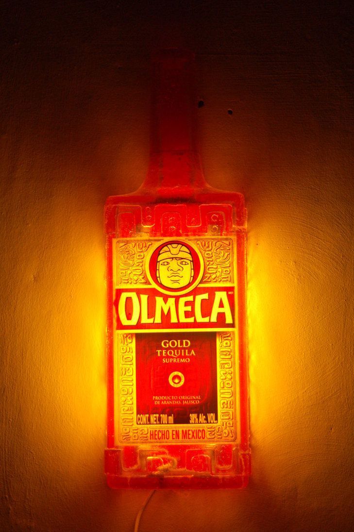 Tequila Olmeca 3 by Elrinda on DeviantArt