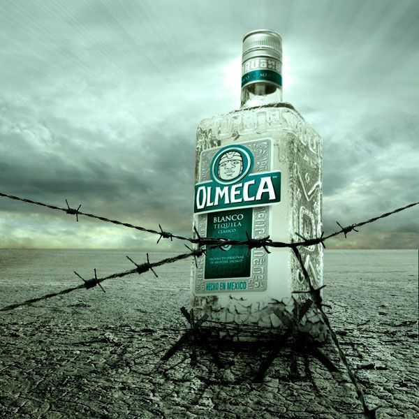 Olmeca Tequila by Saywhaat on DeviantArt