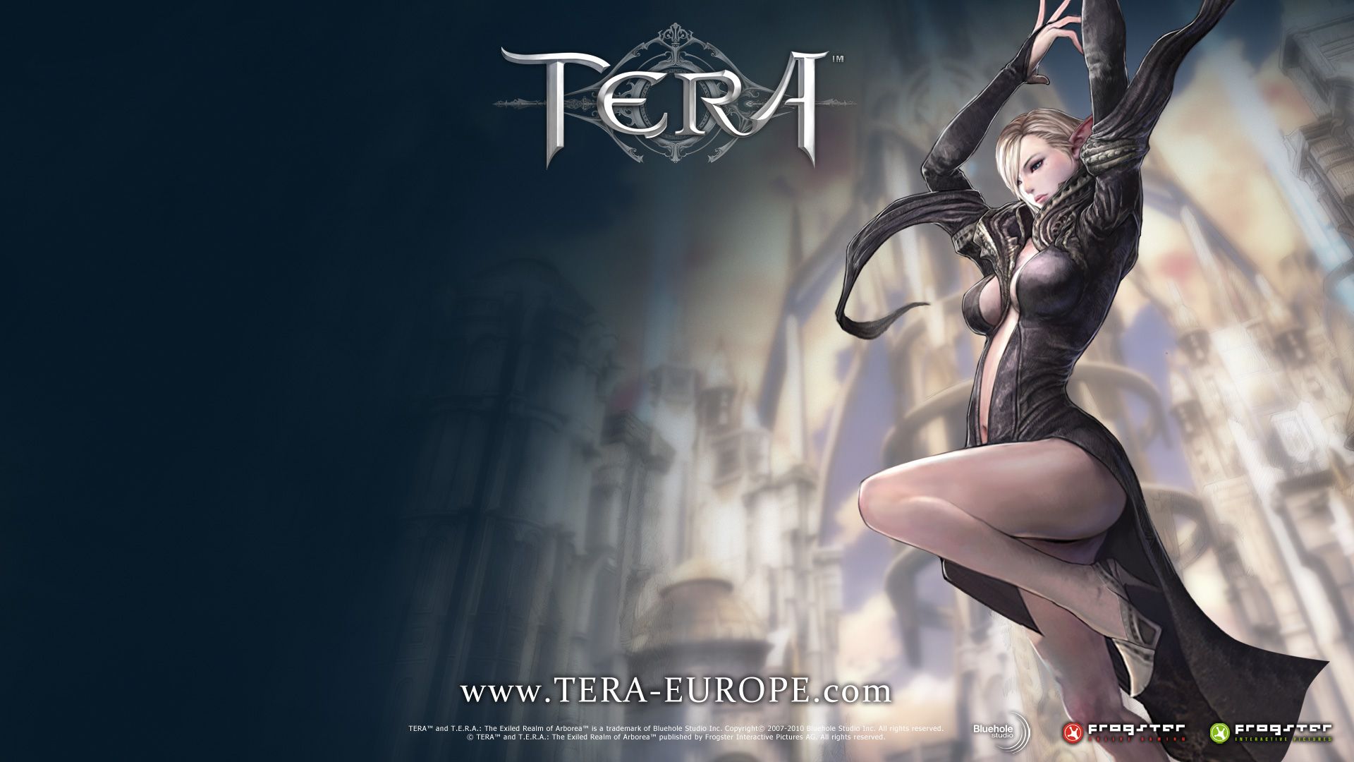 Wallpapers T.E.R.A: The Exiled Realm of Arborea Fantastic world ...