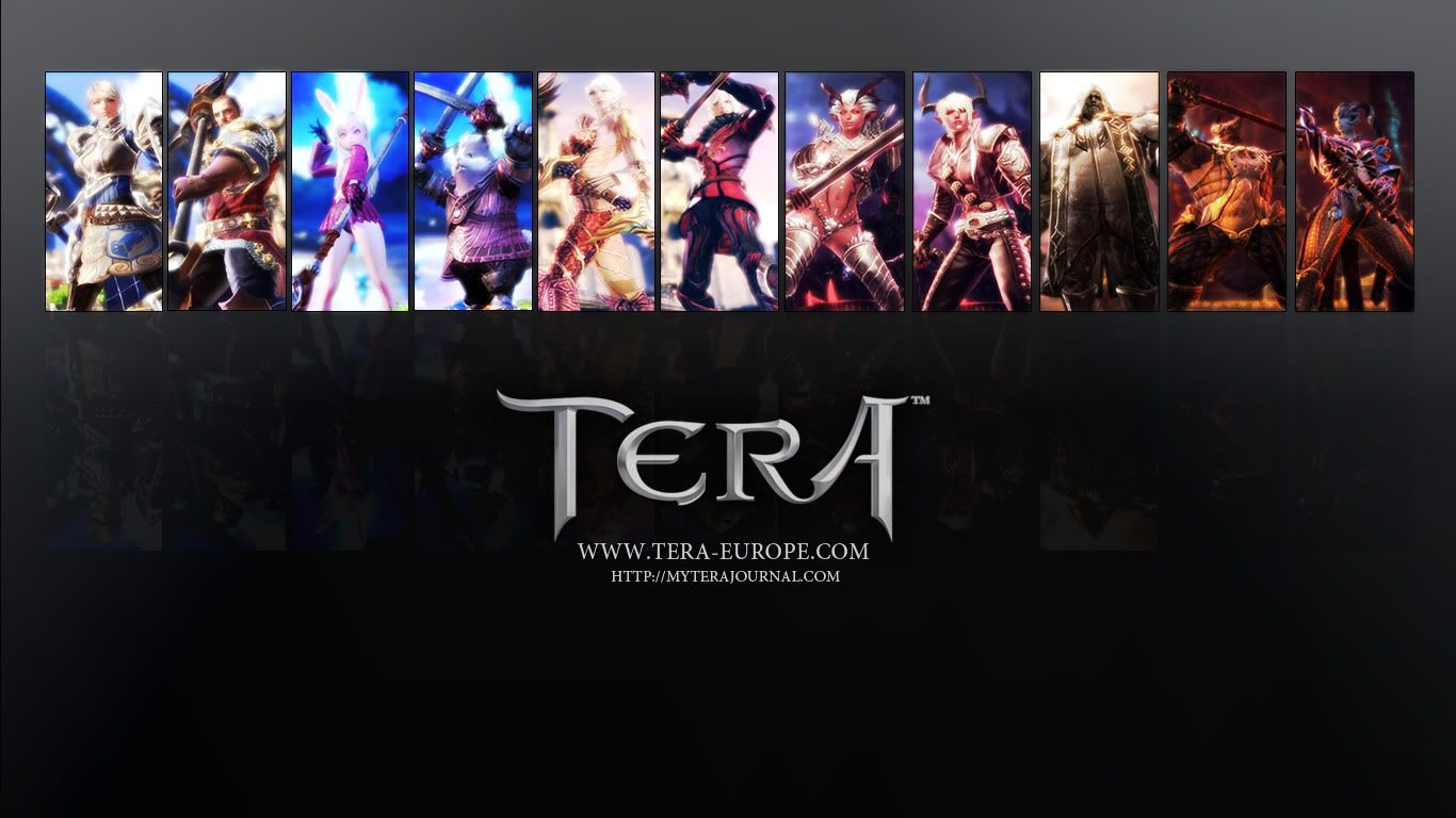 Tera wallpaper contest | Addicted to Tera
