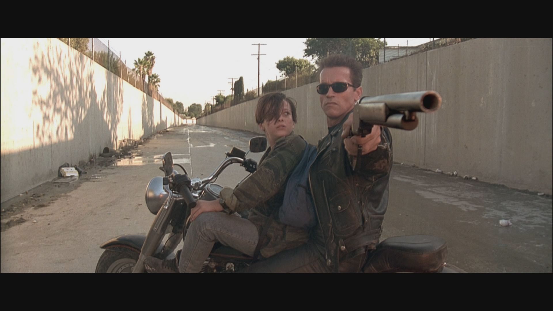 Terminator 2 Judgment Day Wallpapers Just Good Vibe