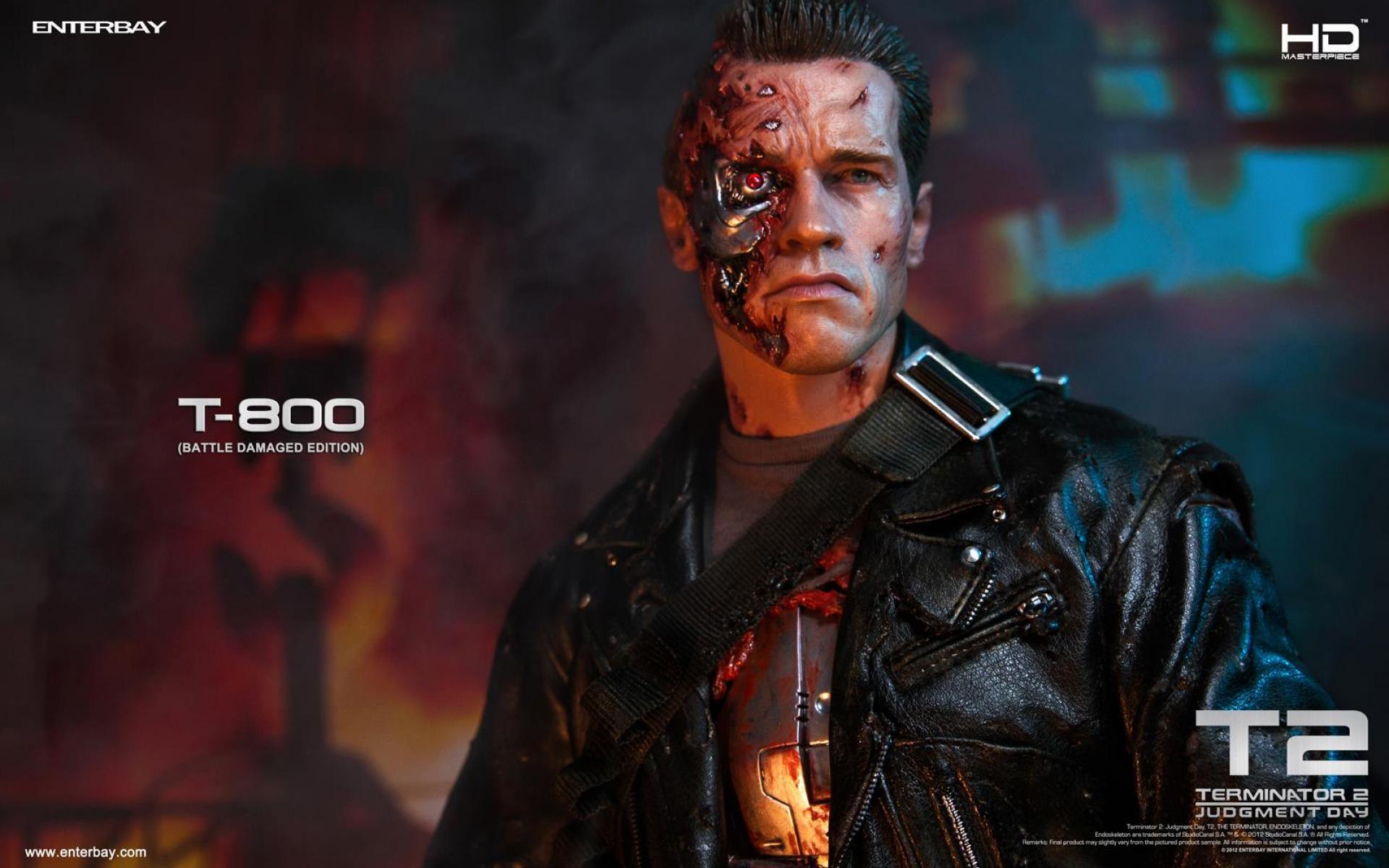 Terminator 2 judgement day - (#126487) - High Quality and ...