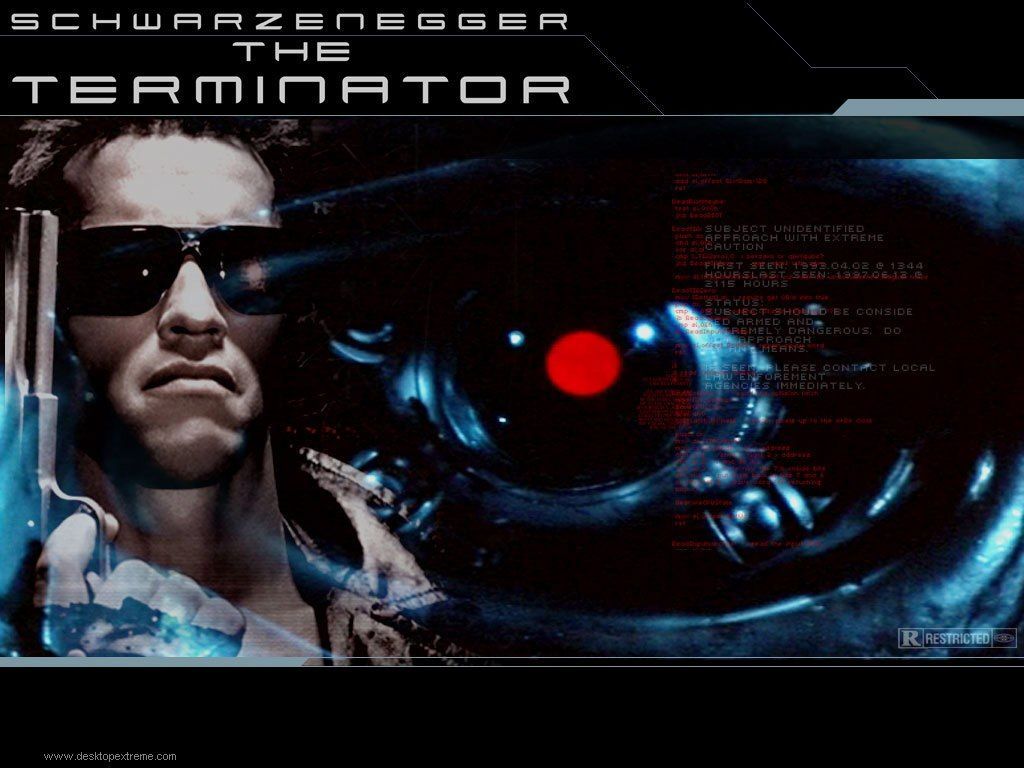 The Terminator Wallpaper - Freeware - EN - download.chip.eu™