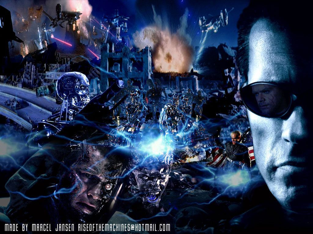Winner Chosen] Naughtius Maximus's Terminator GIVEAWAY! | Hi-Def ...
