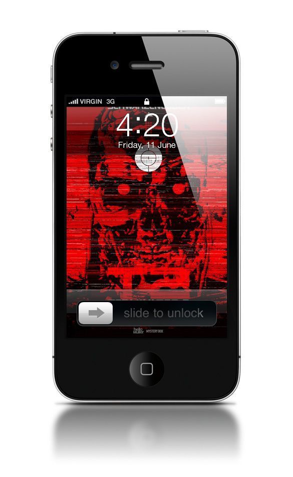 Wallpaper of the Week - Terminator 2 Judgment Day by helloMuller ...