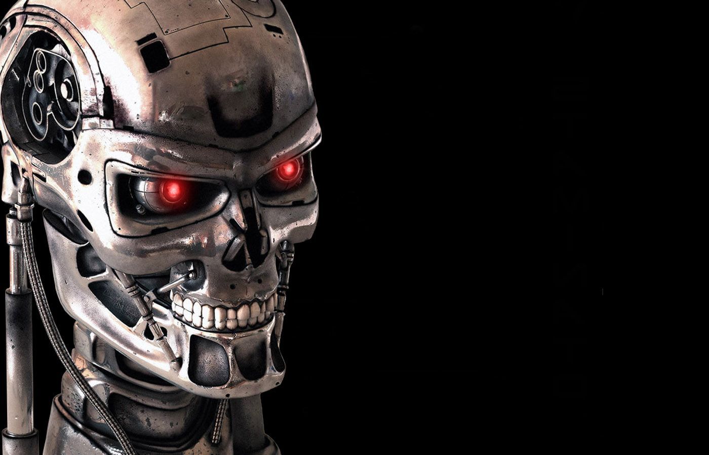 47 The Terminator HD Wallpapers | Backgrounds - Wallpaper Abyss