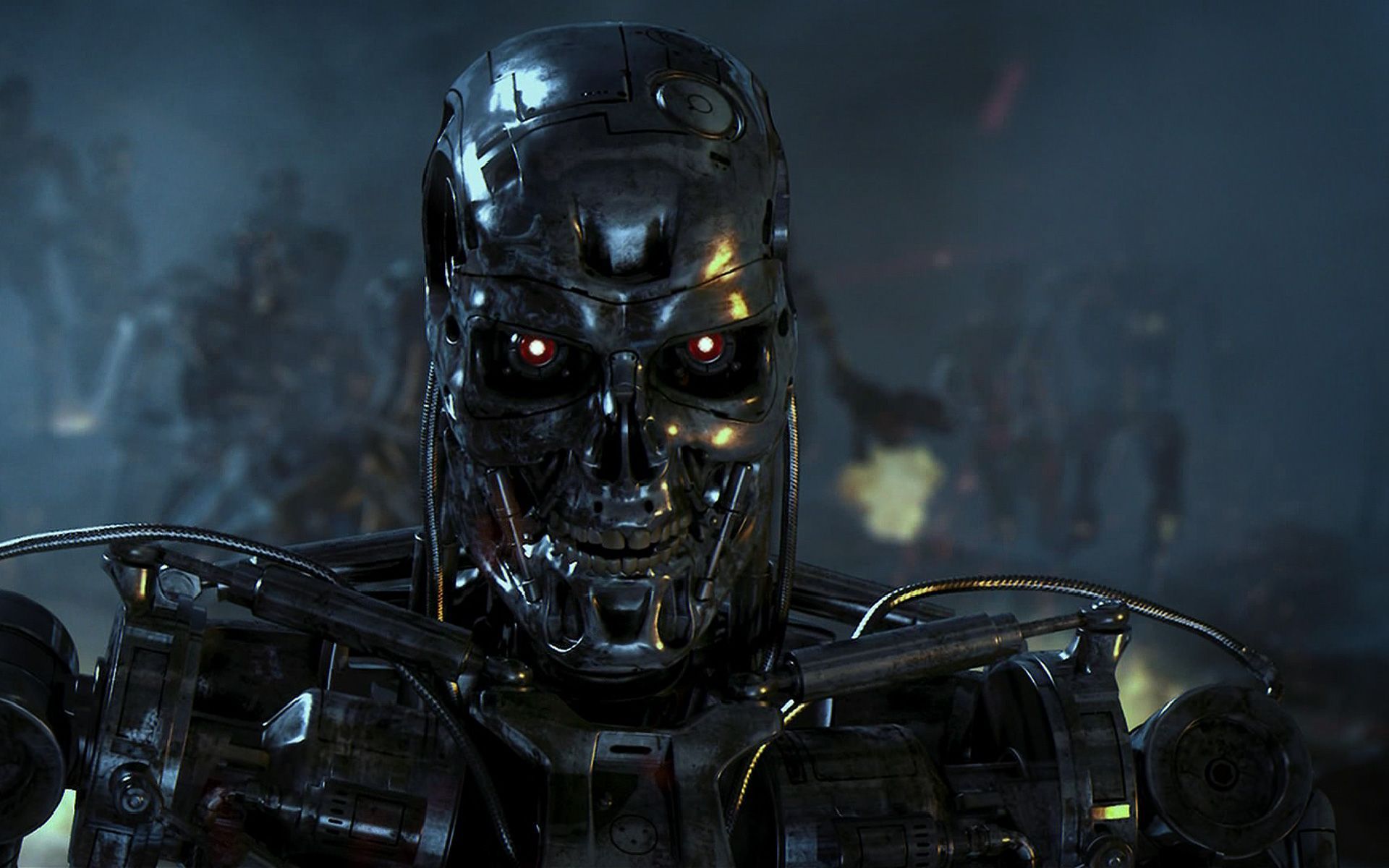 Steam Workshop::Terminator T-800: Judgment Day 4K {Shake Audio Responsive}