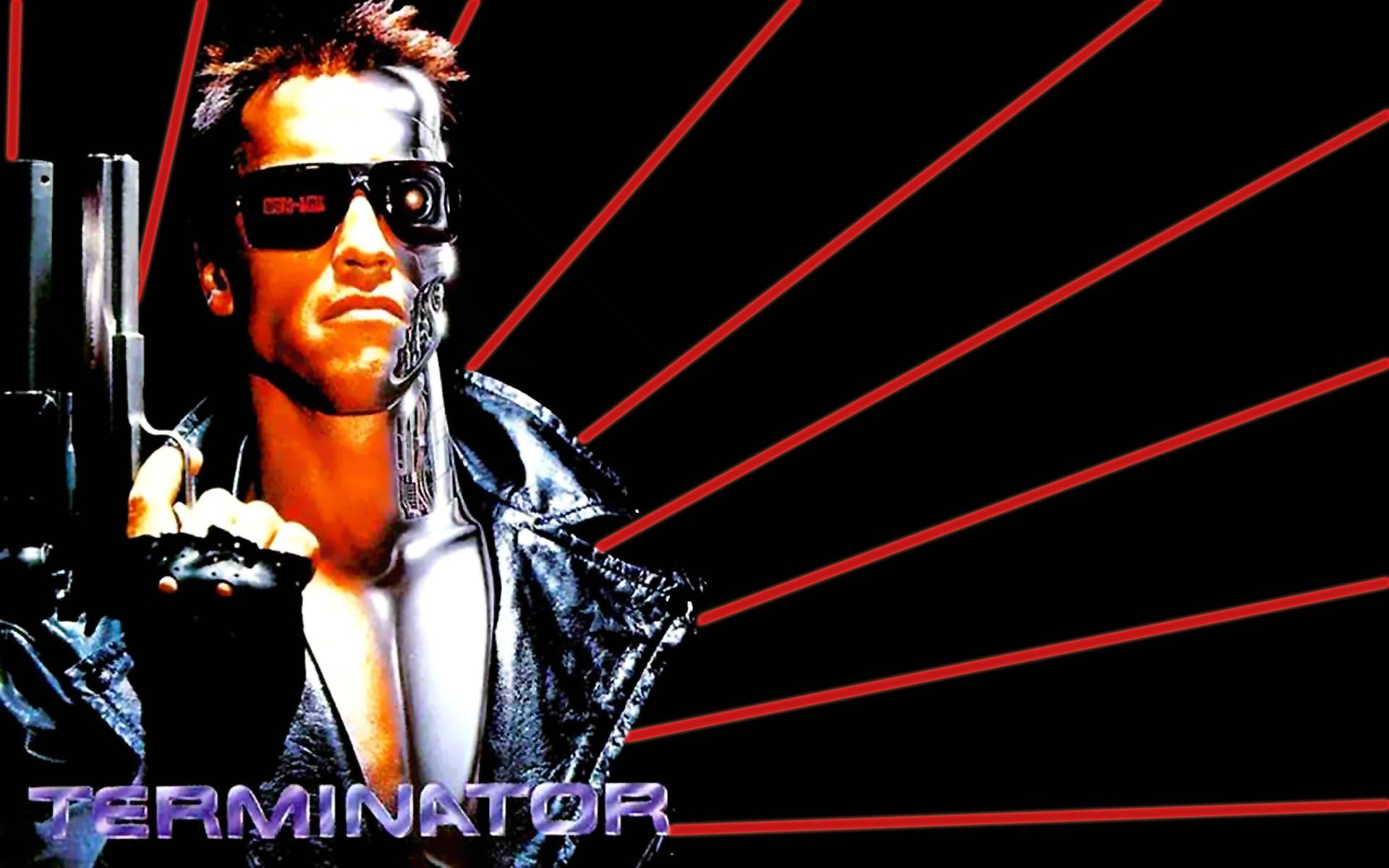 The Terminator Wallpapers Just Good Vibe