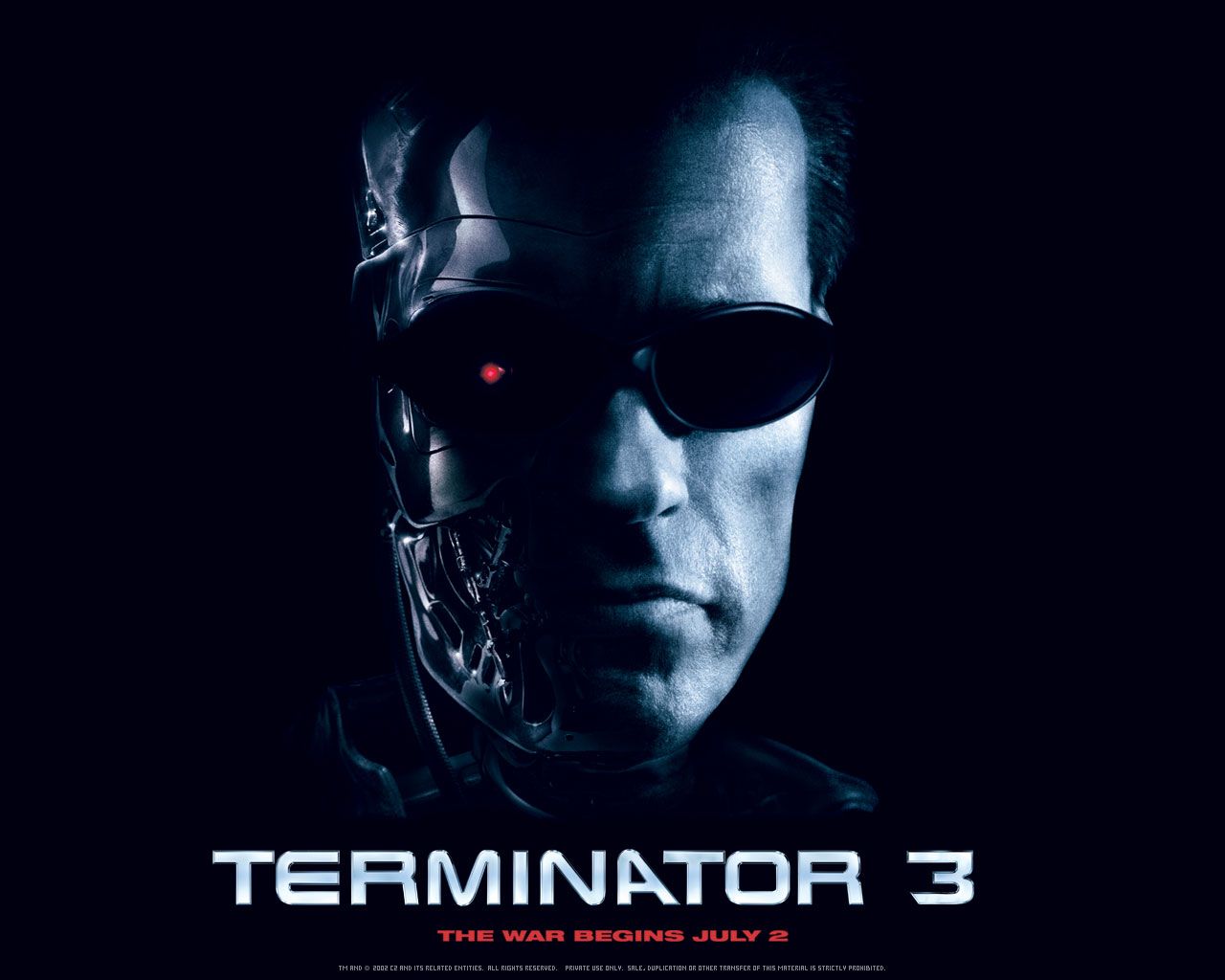 Terminator Wallpapers Group (85+)