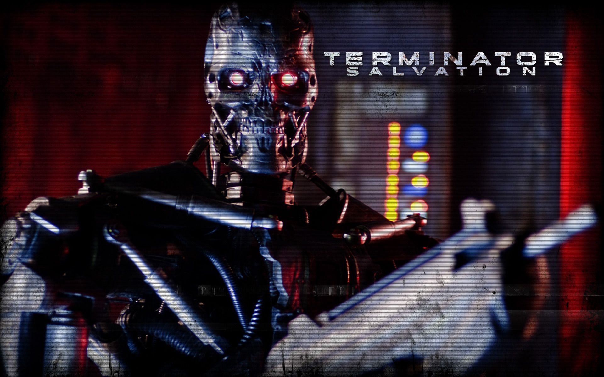 Terminator Genisys HD Wallpaper 1920x1080 ID52765