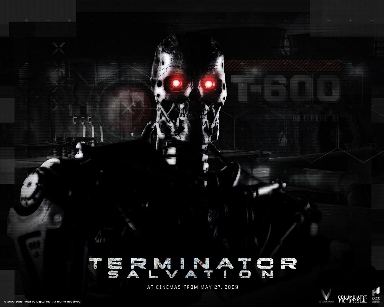 Desktop Wallpapers - Terminator - Movie | Free Desktop Backgrounds ...