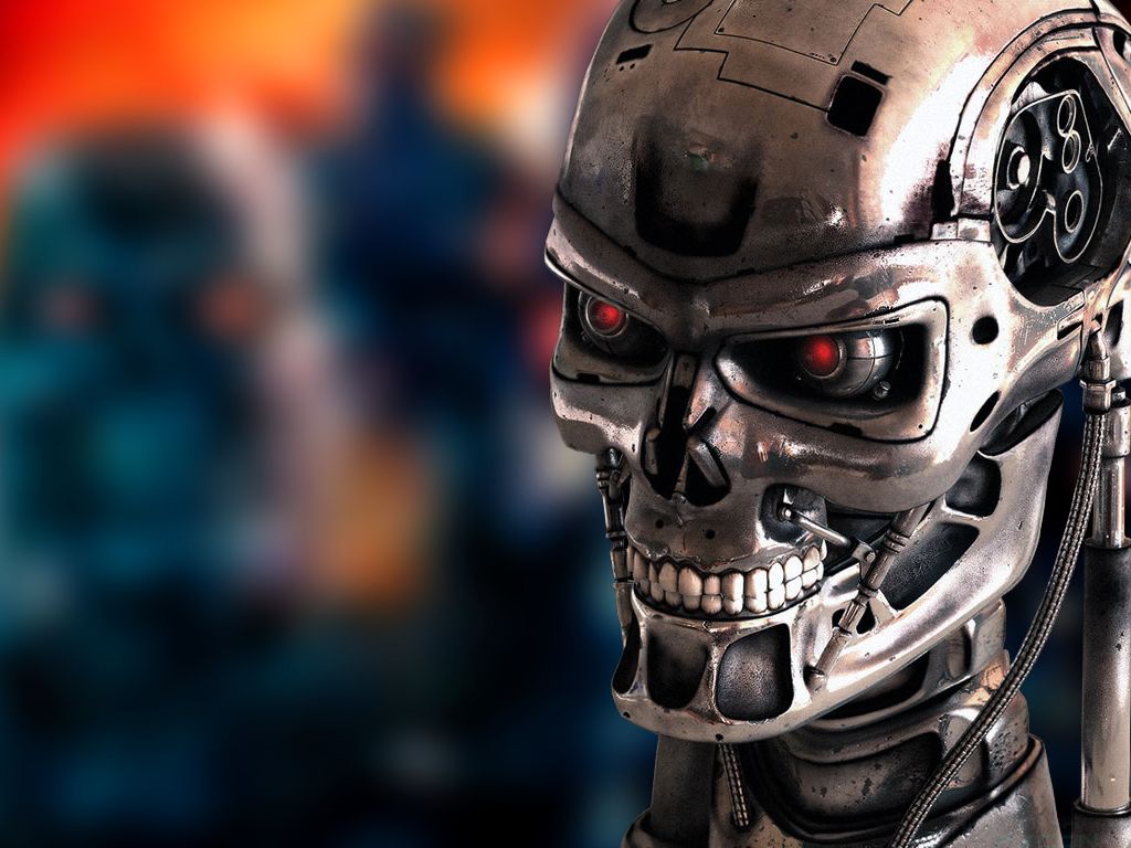 Terminator wallpaper HD background download desktop • iPhones ...