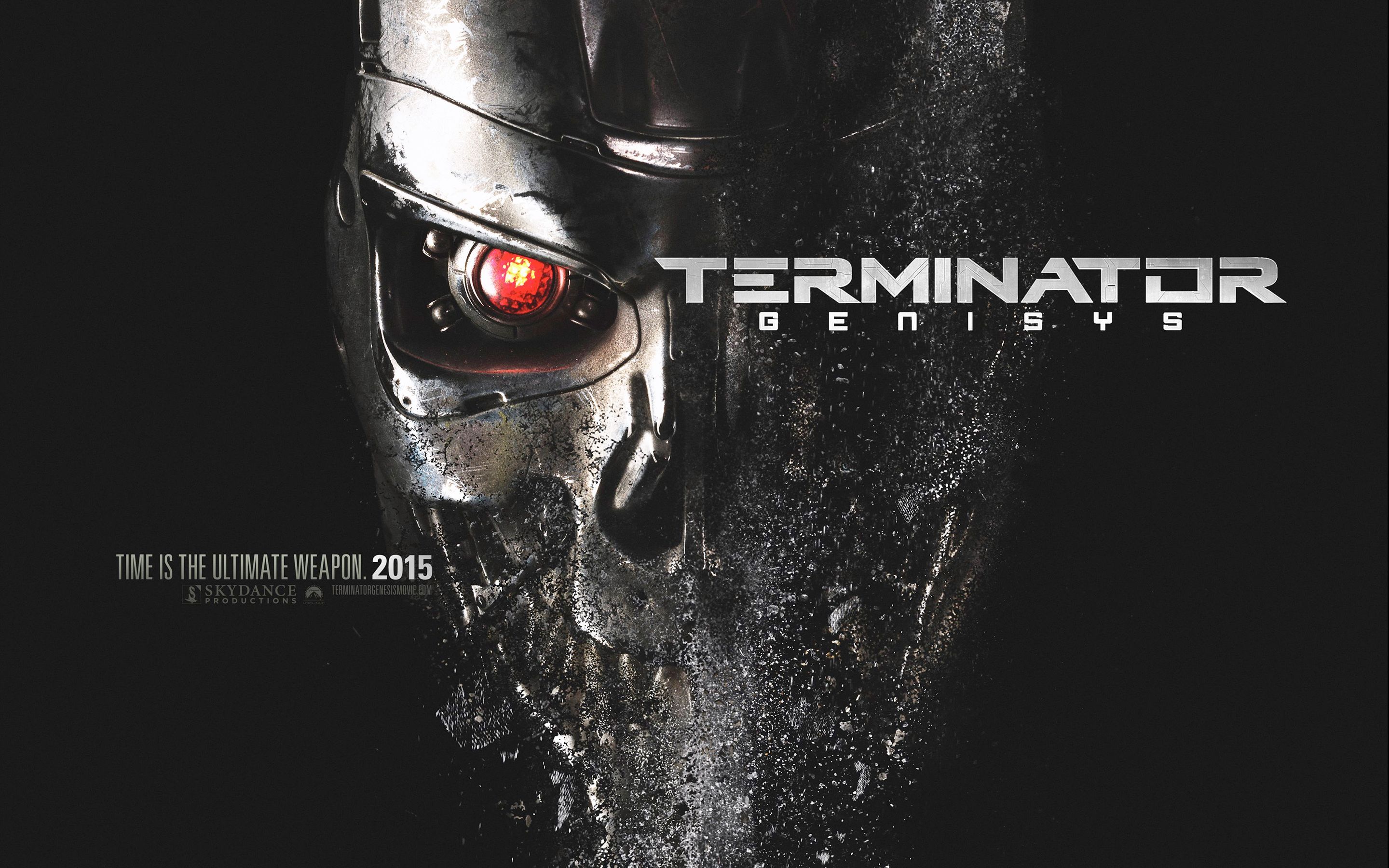 2015 Terminator Genisys Wallpapers | HD Wallpapers