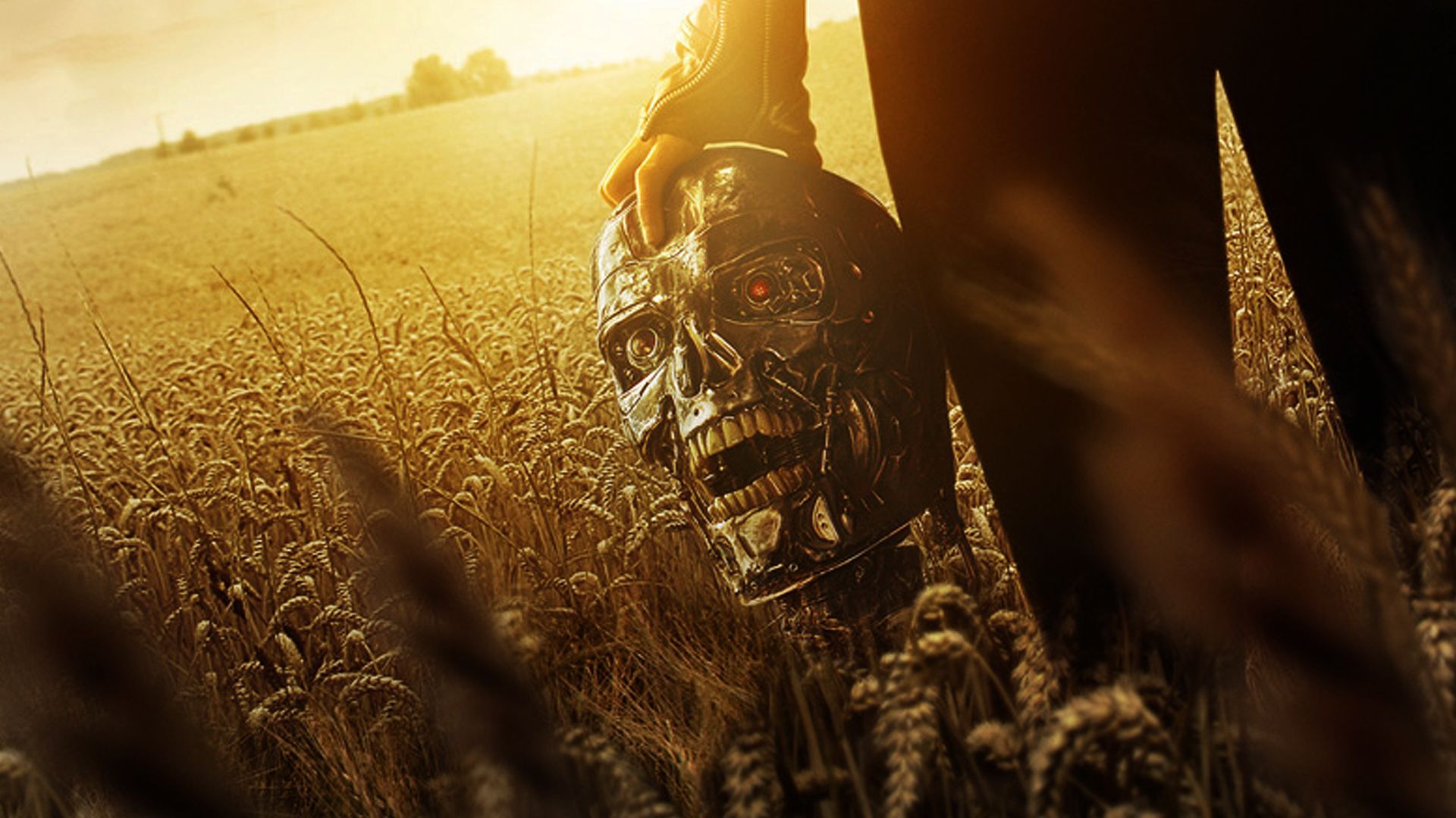 Terminator Genisys (2015) / Terminator 5: Trailer & Film Review ...