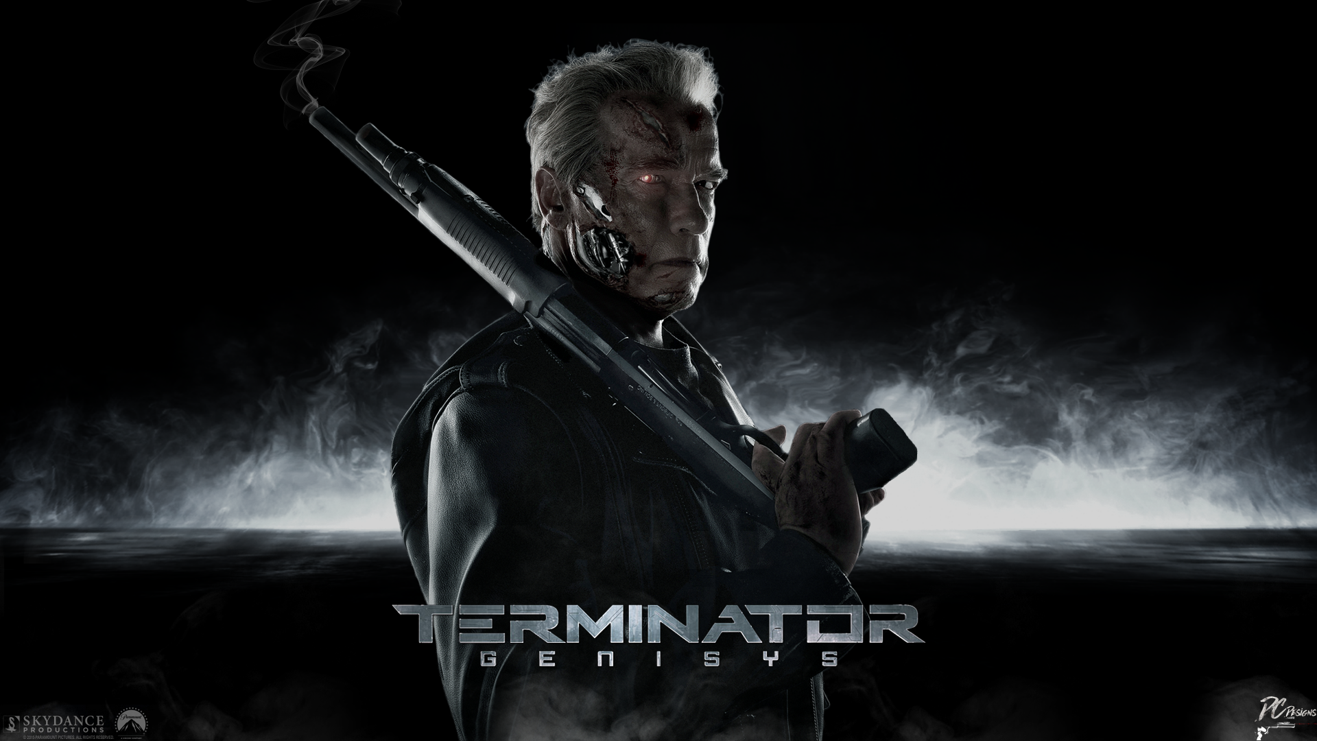 Terminator Genisys Computer Wallpapers, Desktop Backgrounds ...