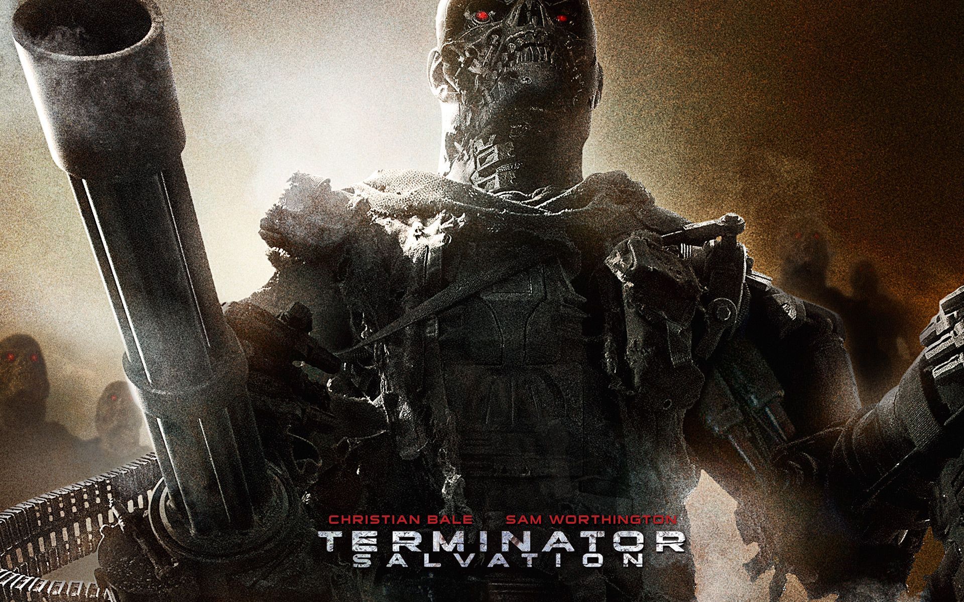 Terminator Salvation Wallpaper | 1920x1200 | ID:3375
