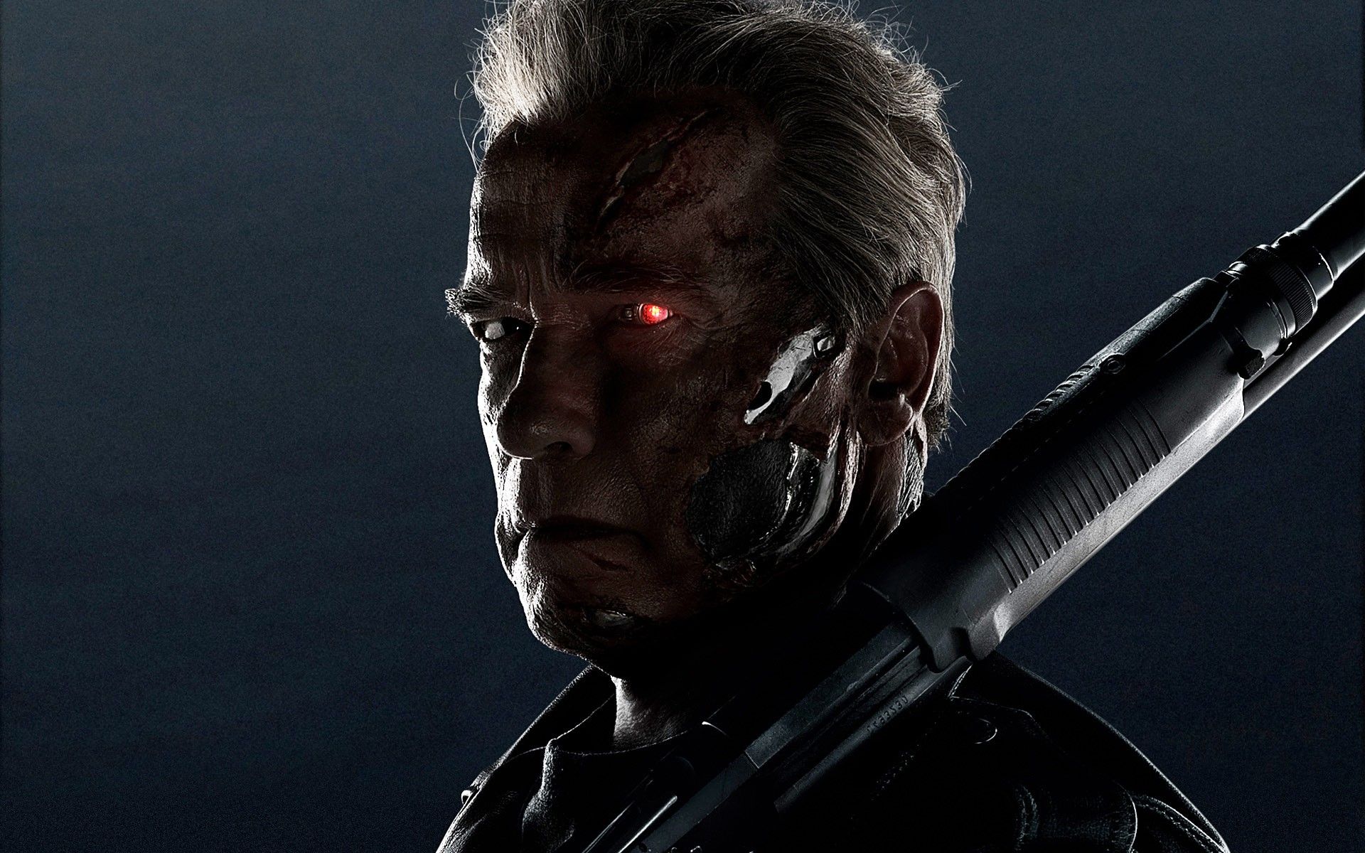 Terminator Genisys #490625 Wallpapers for desktop high definition ...