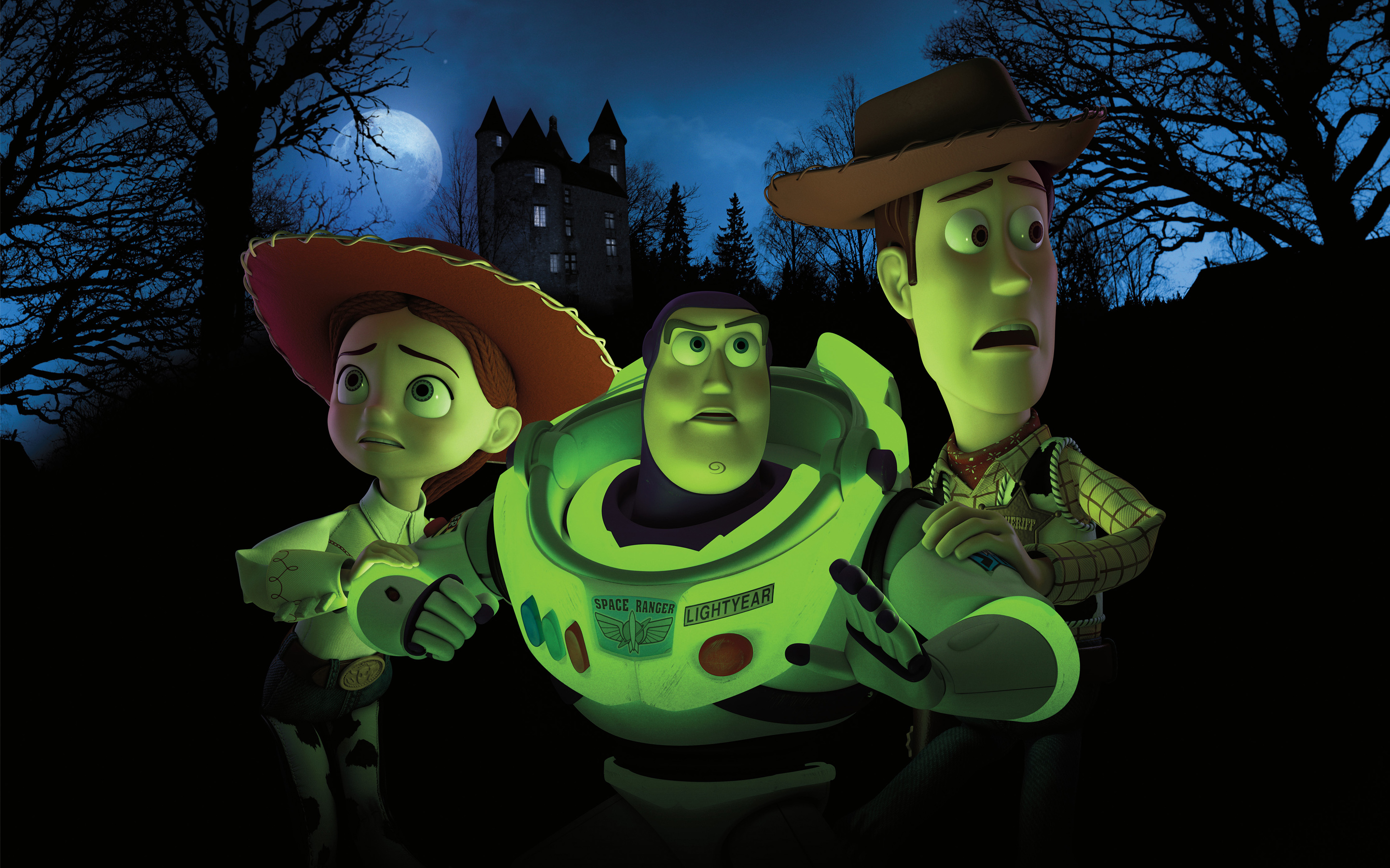 Toy Story of Terror TV Movie Wallpapers | HD Wallpapers