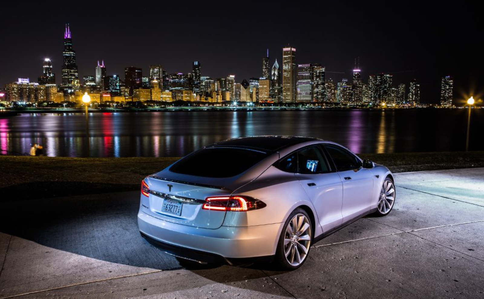 Tesla Wallpaper 6 - HD Car Backgrounds