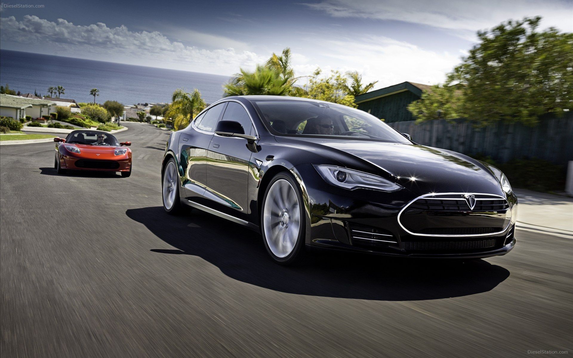 Tesla Wallpaper 5 - HD Car Backgrounds