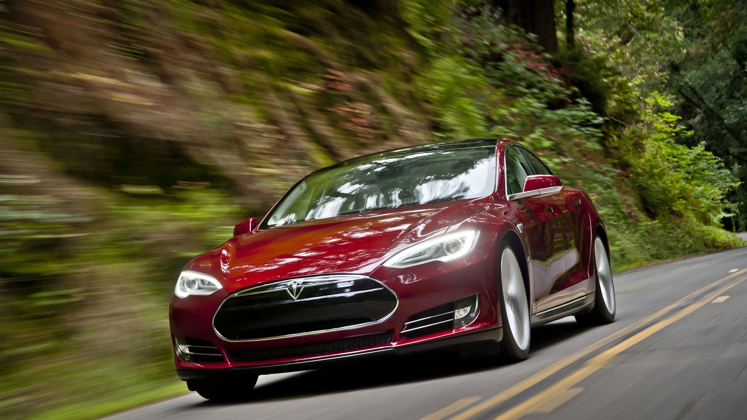 Tesla Model S 2013 Wallpaper | HD Car Wallpapers