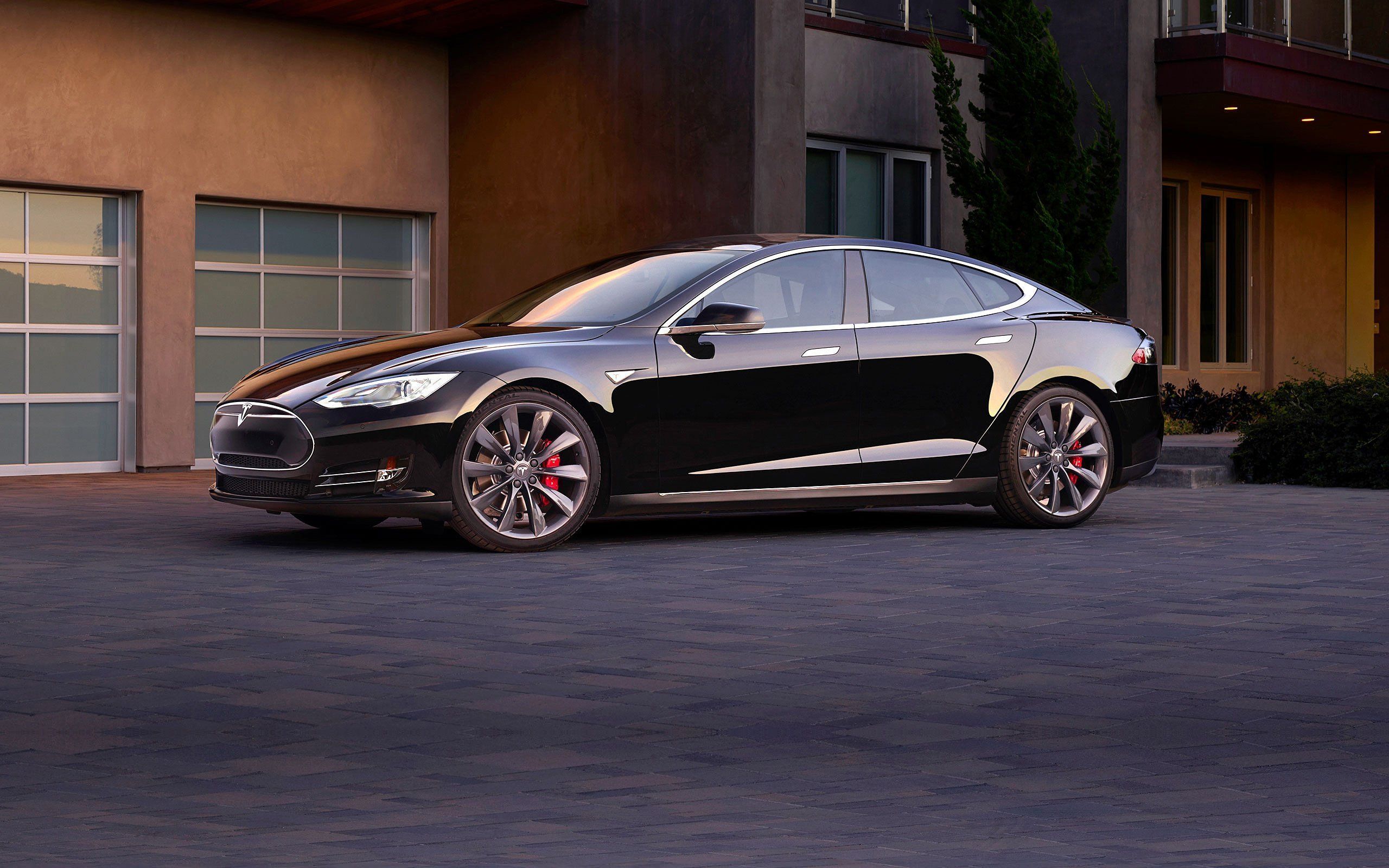 Tesla Car Wallpaper Hd