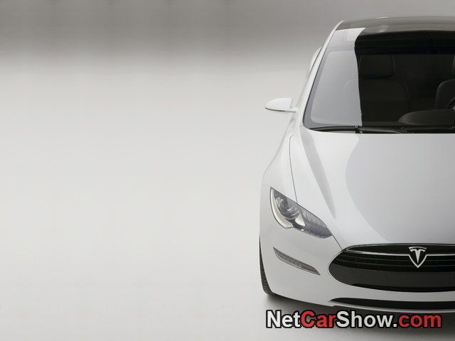 Tesla Model S Concept (2009) picture #16, 1280x960