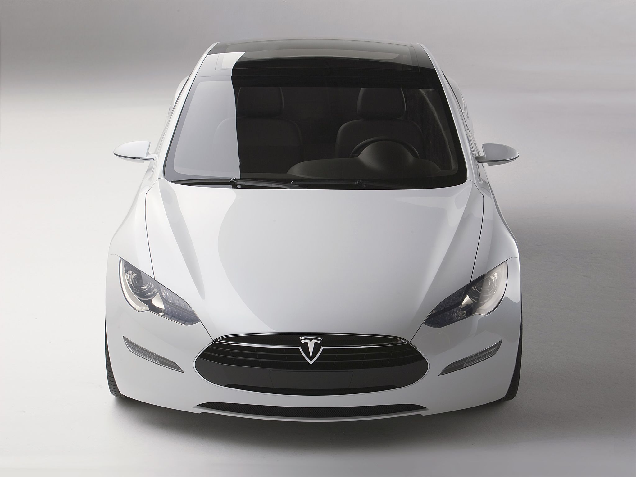 2009 Tesla Model-S Concept supercar fs wallpaper | 2048x1536 ...